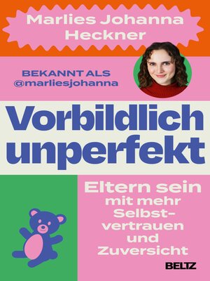 cover image of Vorbildlich unperfekt